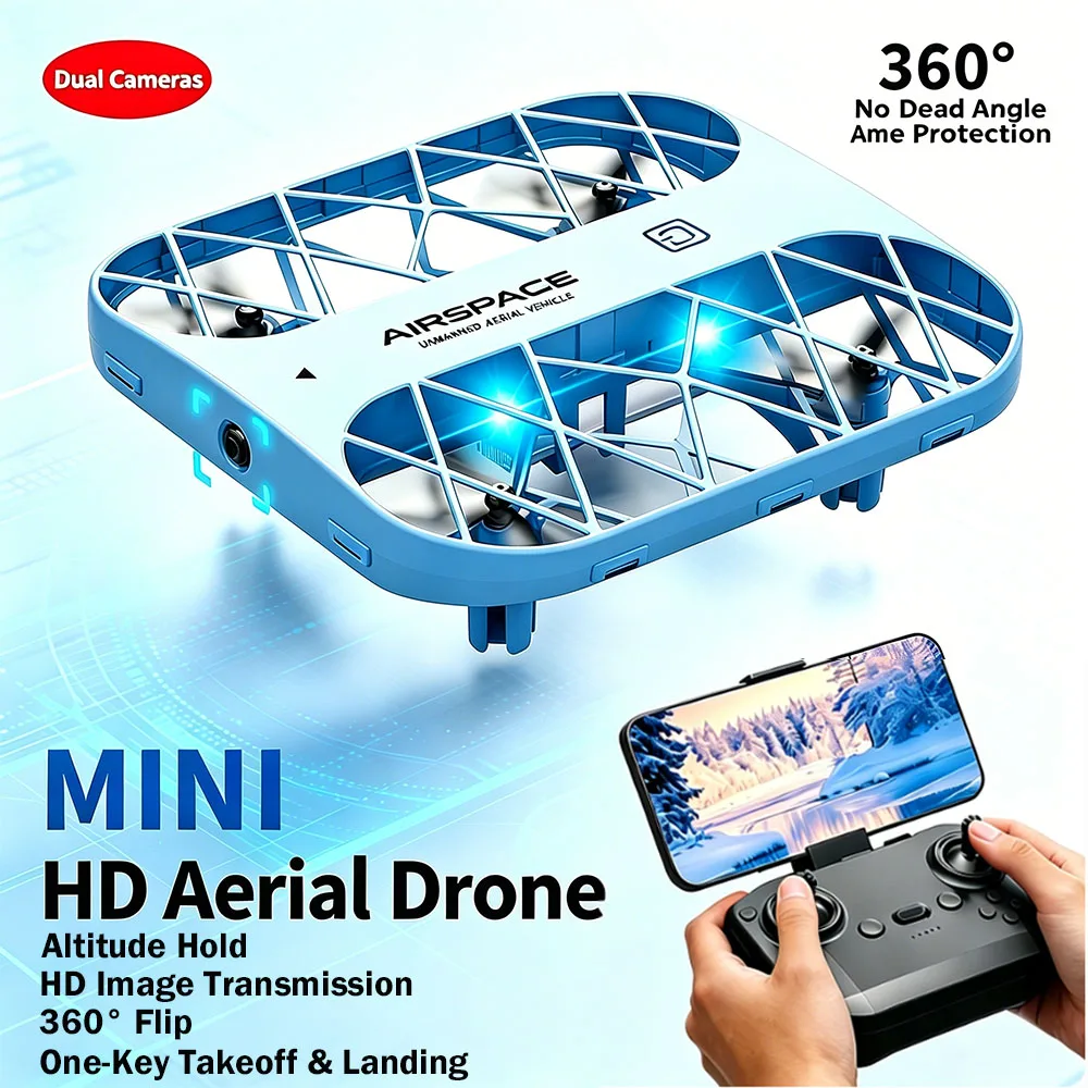 JJRC H142 2026 RC HD Aerial Mi - Drone Battery Case avaliação e preço