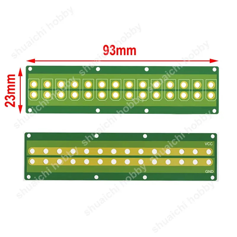 5PCS XT60 XT30 Parallel Chargi - Drone Battery Parallel Board avaliação e preço