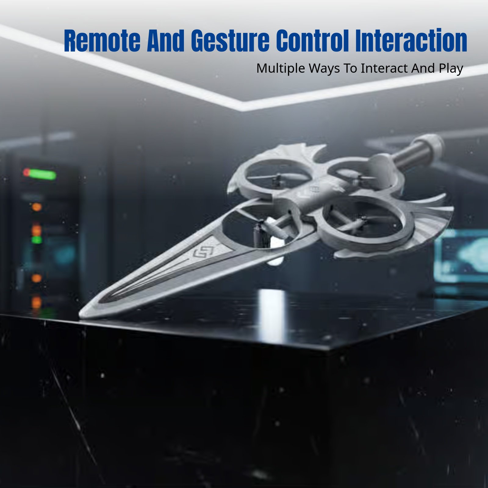 Remote Control Flying Anti-Col - Drone Battery Box avaliação e preço
