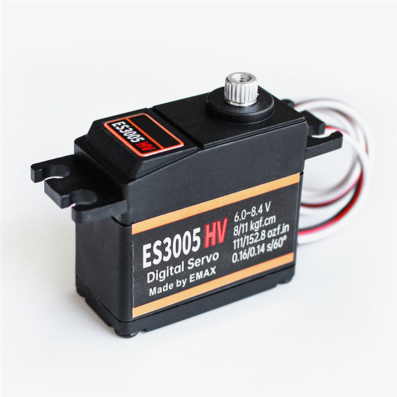 ES3005HV Digital Servo High Vo - Drone Battery High Voltage avaliação e preço