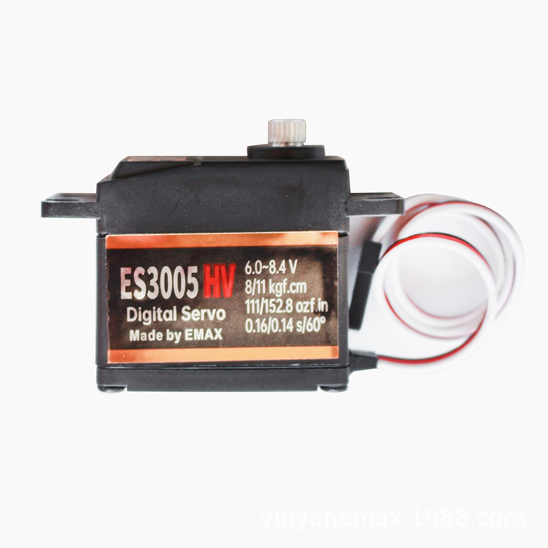 ES3005HV Digital Servo High Vo - Drone Battery High Voltage avaliação e preço
