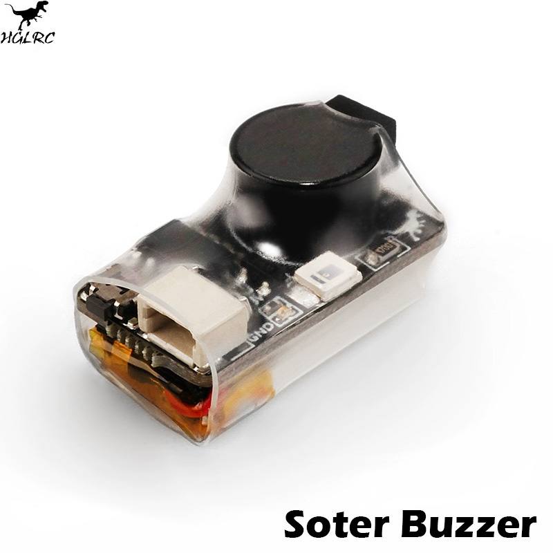 HGLRC Soter FPV Drone Alarm Bu - Drone Battery Alarm avaliação e preço