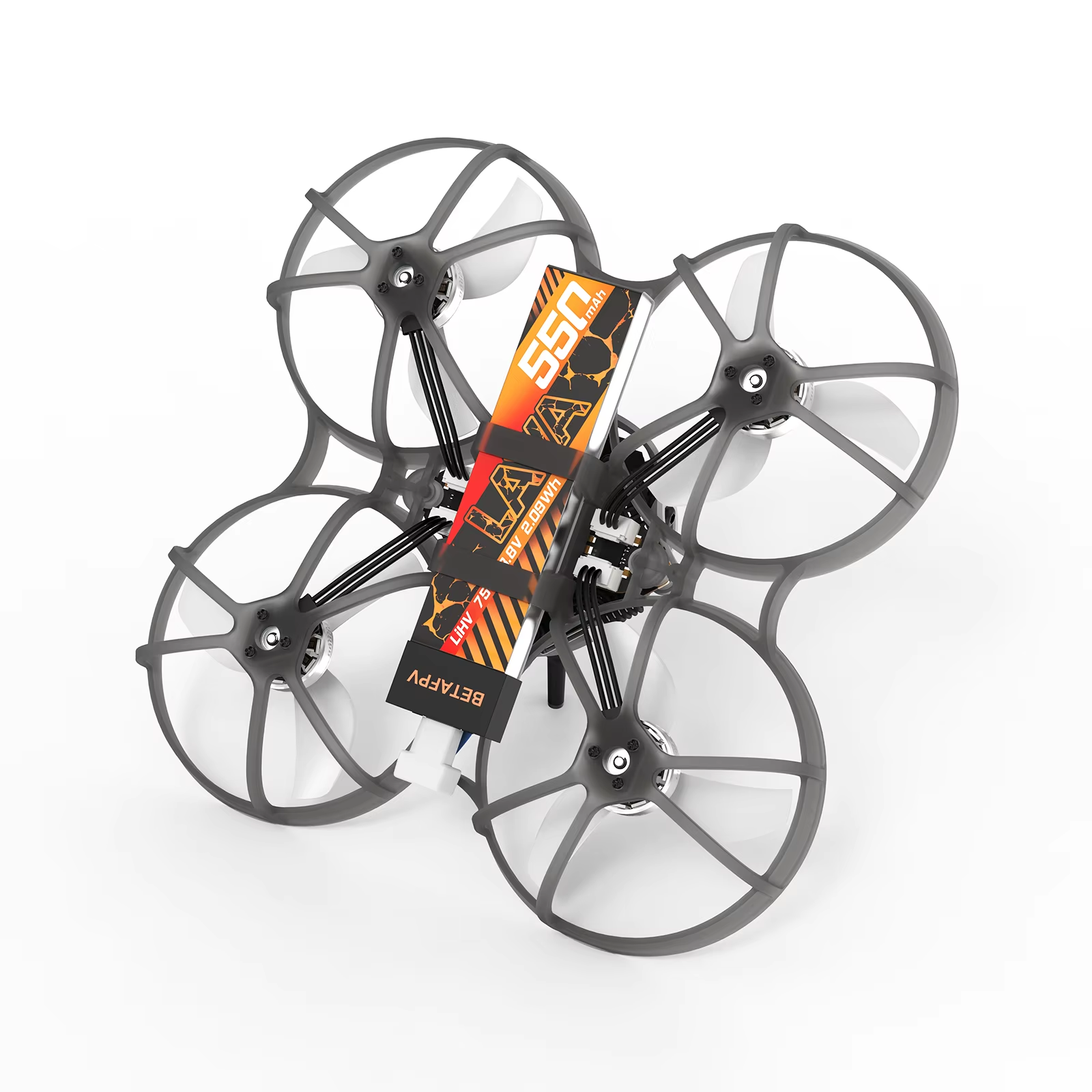 BETAFPV Meteor75 Pro FPV Drone - Drone Battery Balance Charger avaliação e preço