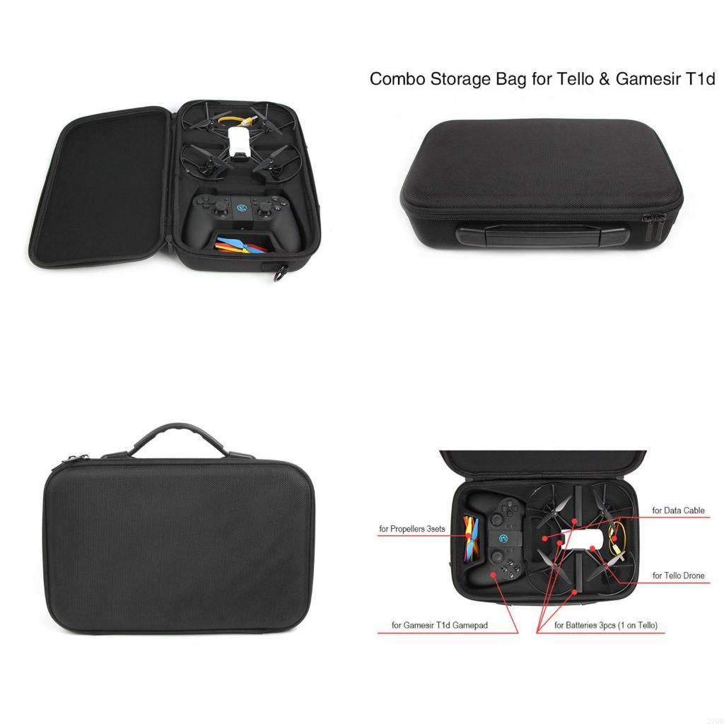  EVA Travel for Case Water-pro - Drone Battery Bag avaliação e preço