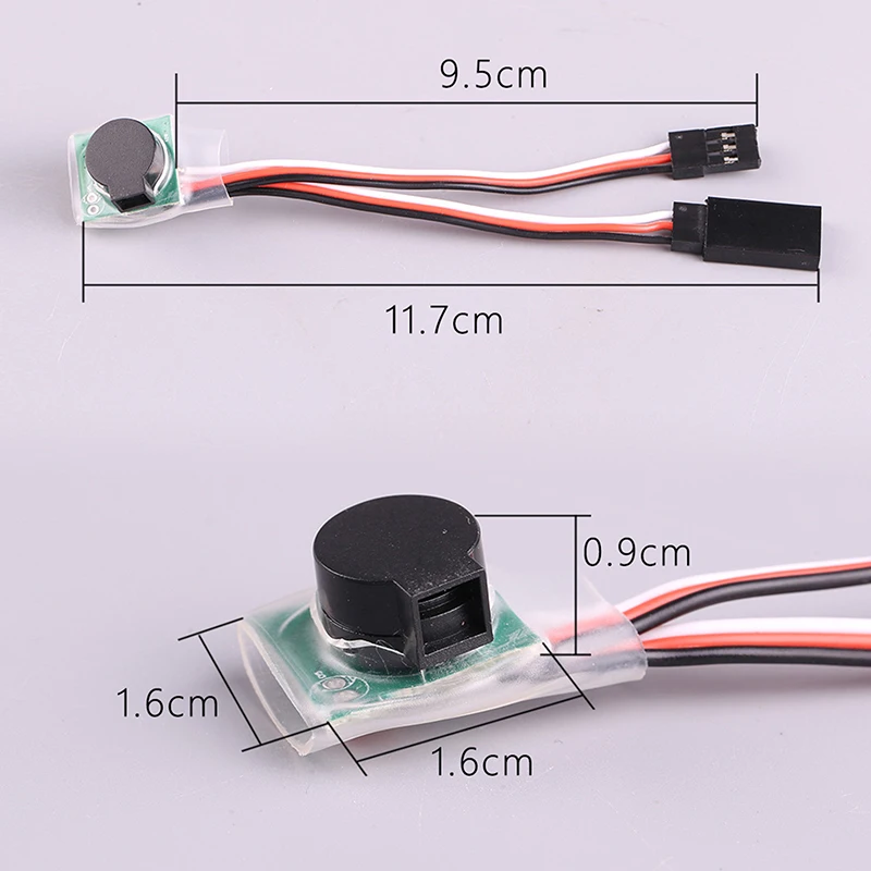 Rc Diy Drone Aircraft Tracker  - Drone Battery Alarm avaliação e preço
