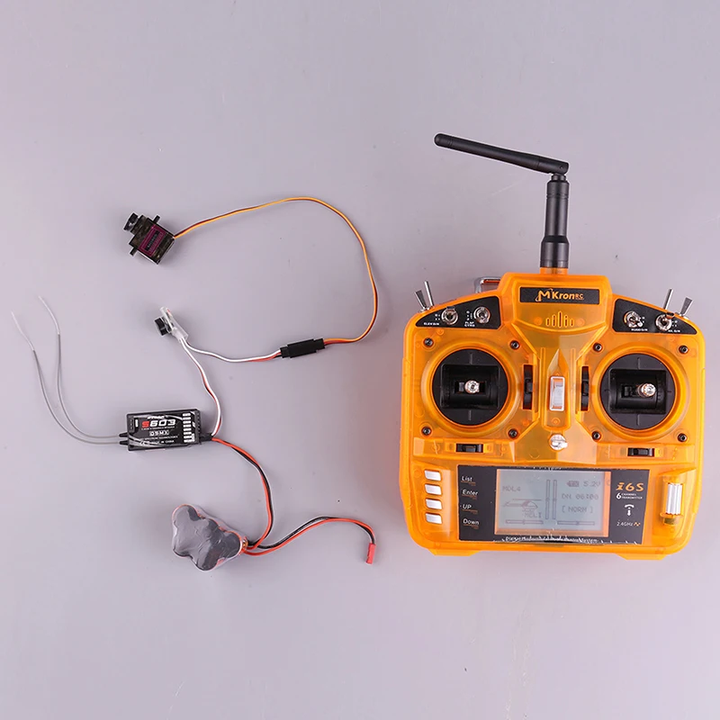Rc Diy Drone Aircraft Tracker  - Drone Battery Alarm avaliação e preço