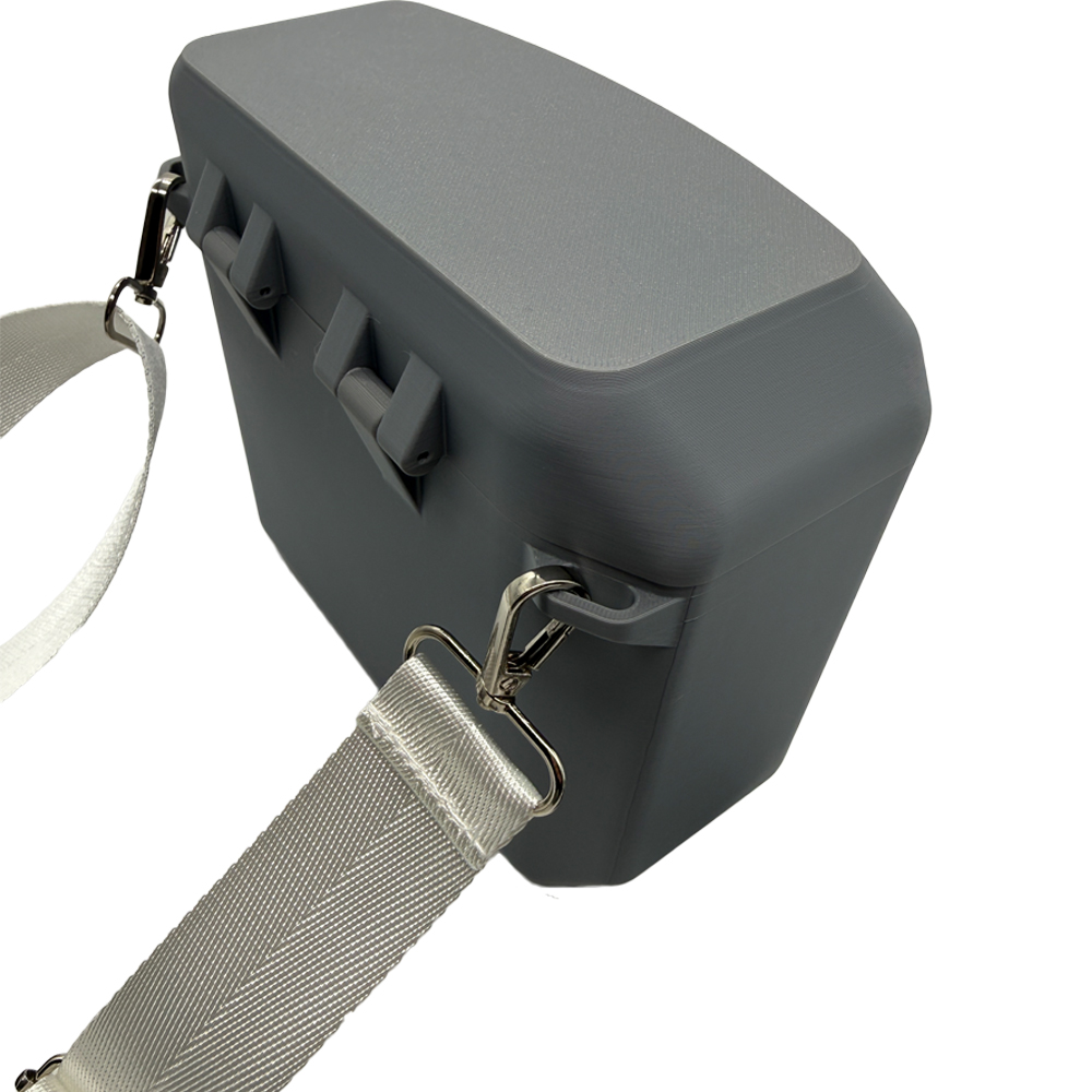 Hard Carrying Case for DJI Neo - Drone Battery Strap avaliação e preço