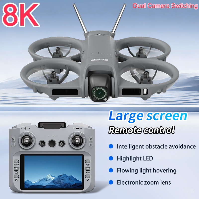 8K ESC Camera Drone Optical Fl - Drone Battery Box avaliação e preço