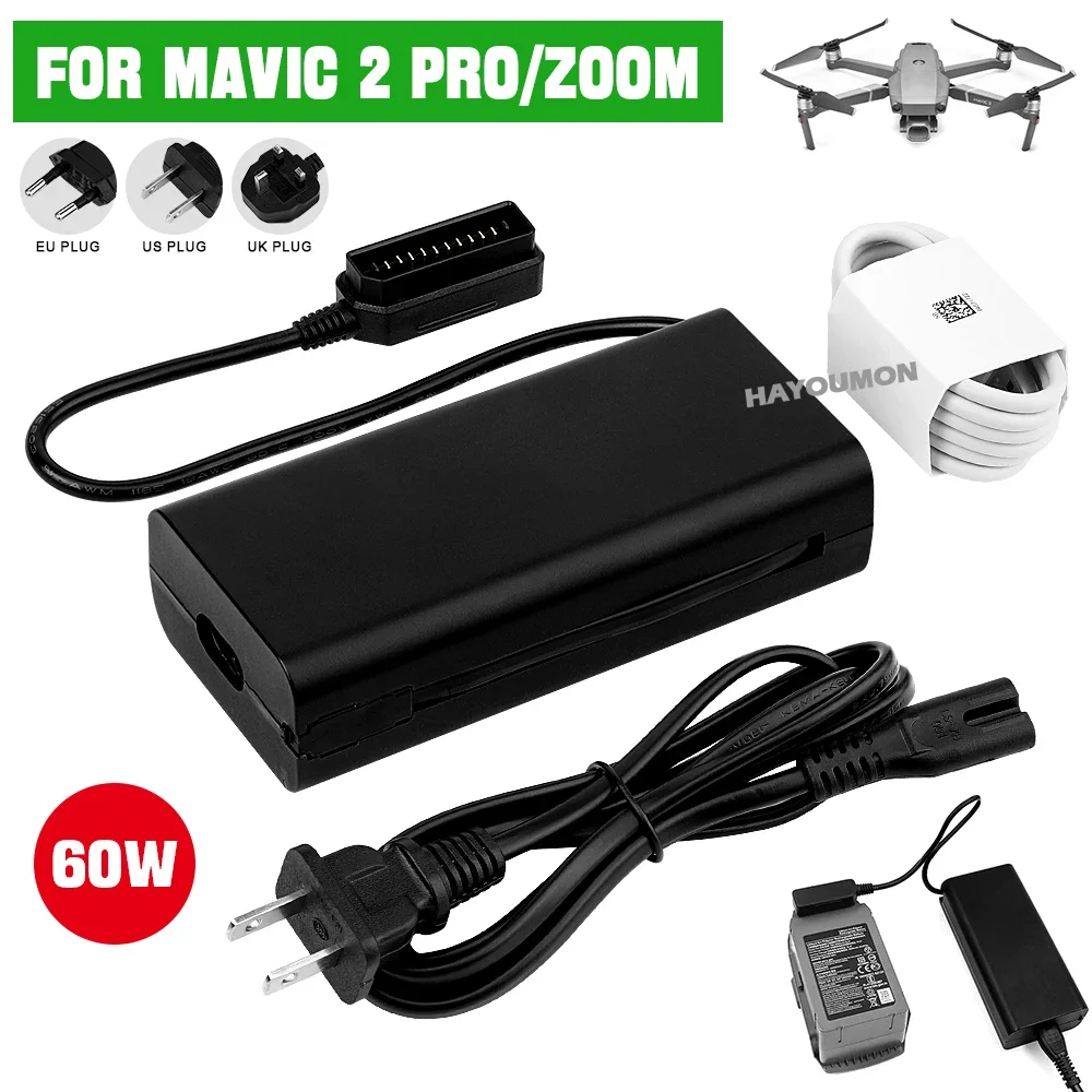 For DJI Mavic 2 Pro/Zoom Drone - Drone Battery Smart avaliação e preço