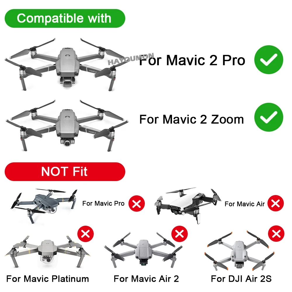 For DJI Mavic 2 Pro/Zoom Drone - Drone Battery Smart avaliação e preço
