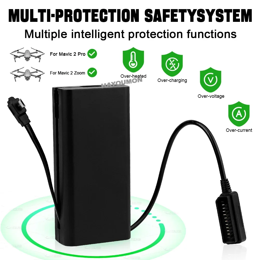 For DJI Mavic 2 Pro/Zoom Drone - Drone Battery Smart avaliação e preço