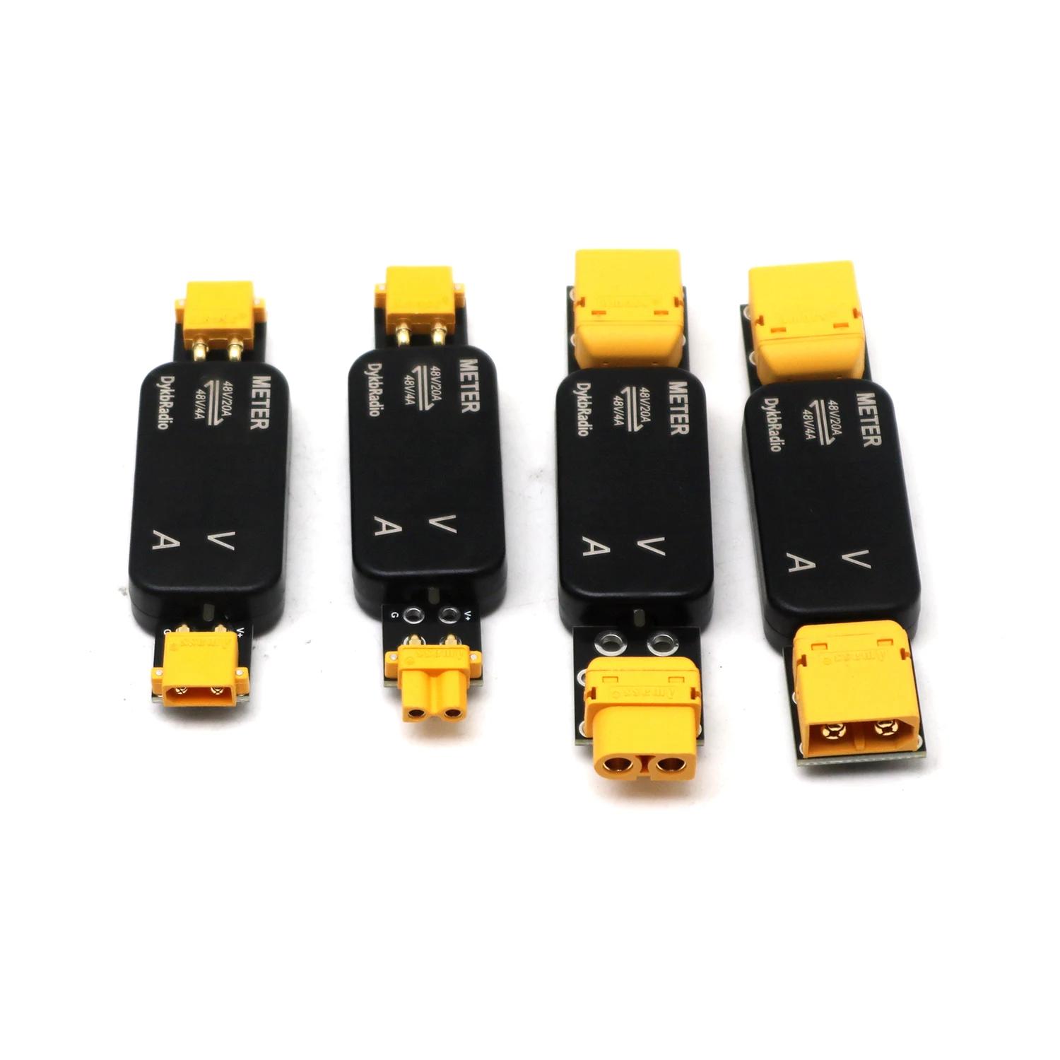 20A USB XT60 XT30 Voltmeter Am - Drone Battery Voltage Checker avaliação e preço