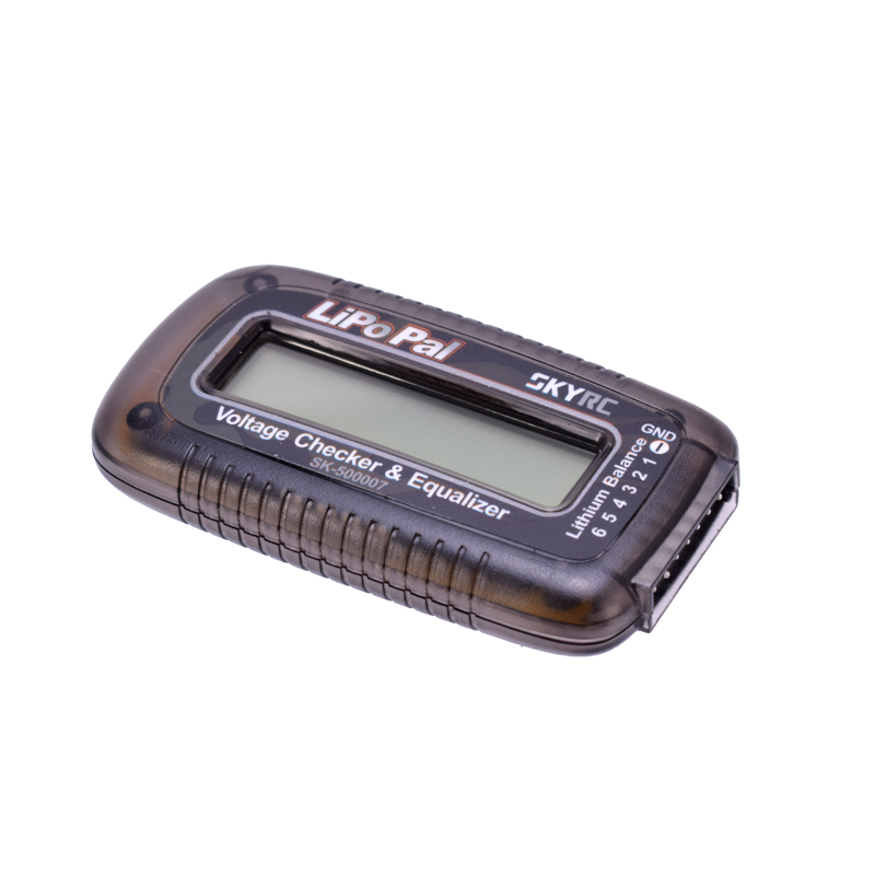 SKYRC LiPoPal Battery Checker  - Drone Battery Voltage Checker avaliação e preço