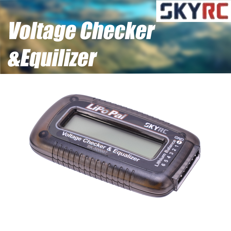 SKYRC LiPoPal Battery Checker  - Drone Battery Voltage Checker avaliação e preço