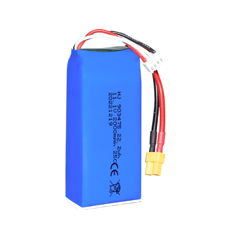 XT30 Plug 11.1v 2000mAh Lipo B - Drone Battery 3S avaliação e preço