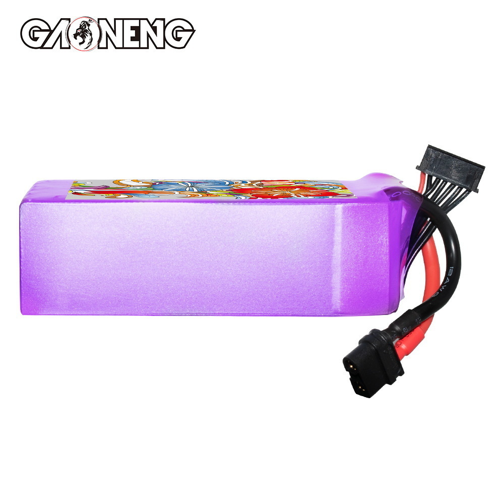 Original GNB HV 6S 22.8V 3000m - Drone Battery 6S avaliação e preço