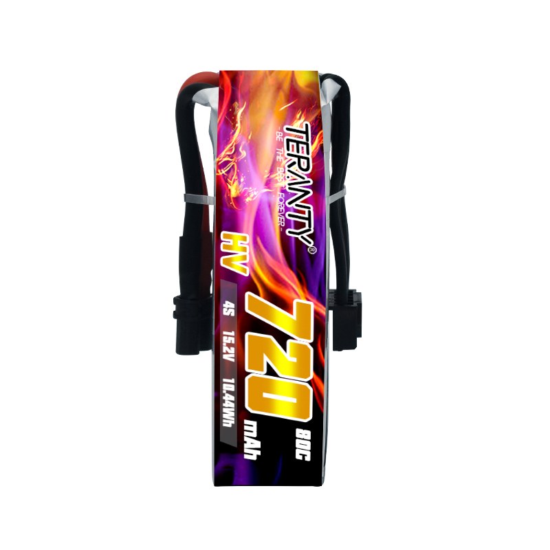 TERANTY 720mAh 4S 15.2V HV Lip - Drone Battery Plate avaliação e preço