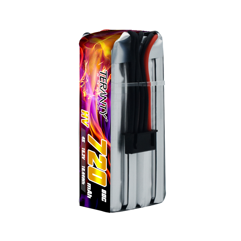 TERANTY 720mAh 4S 15.2V HV Lip - Drone Battery Plate avaliação e preço