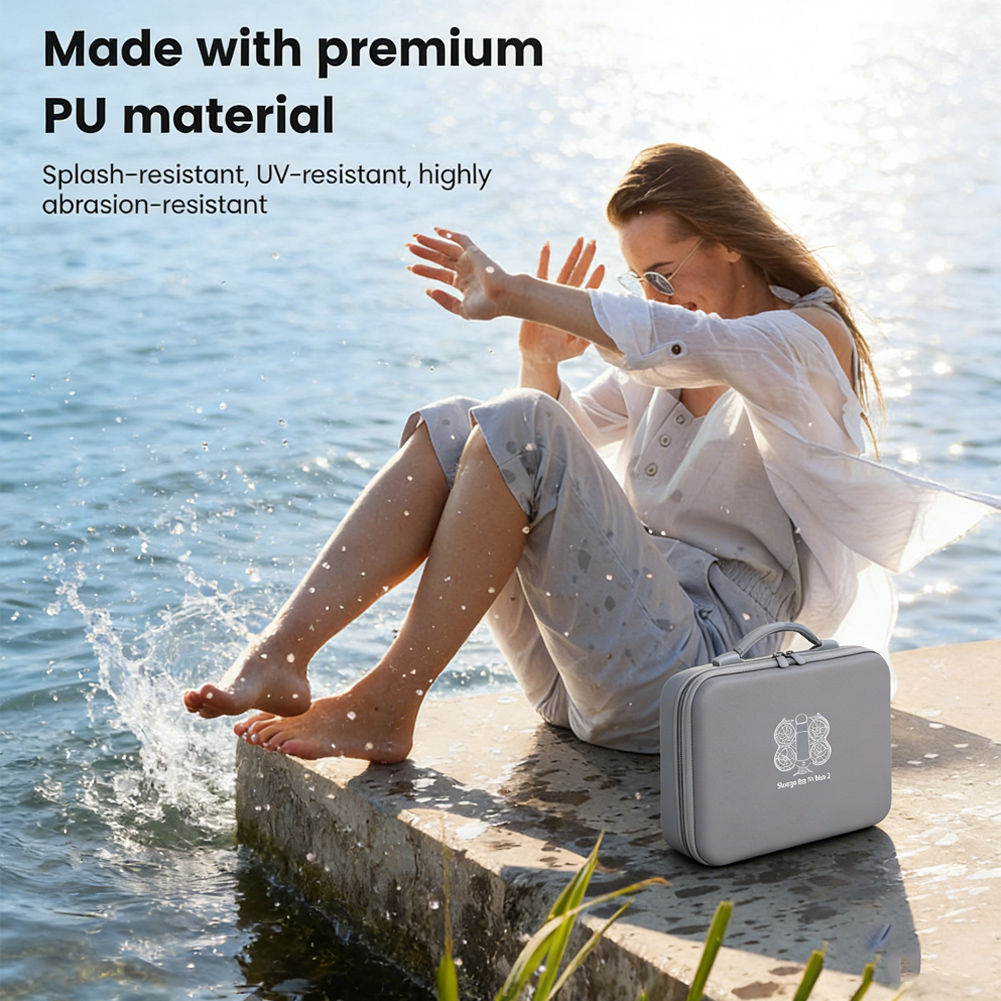 Portable Shoulder Bag for DJI  - Drone Battery Bag avaliação e preço