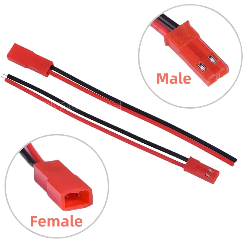 20pcs 10 Pairs JST 2P Connecto - Drone Battery Connector avaliação e preço