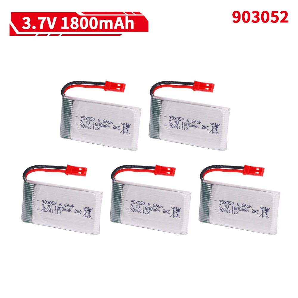 3.7V 1800mAh 903052 lipo Batte - Drone Battery Charger avaliação e preço