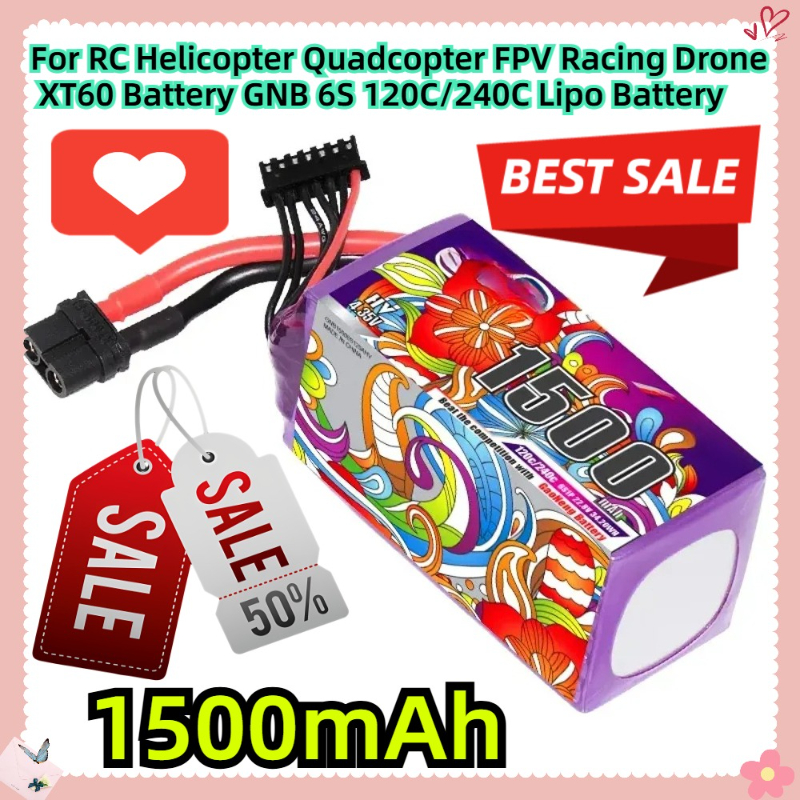 For RC Helicopter Quadcopter F - Drone Battery 6S avaliação e preço