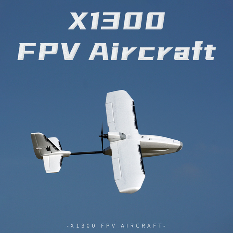 XFly 1300mm X1300 PNP RC Elect - Drone Battery 4S avaliação e preço