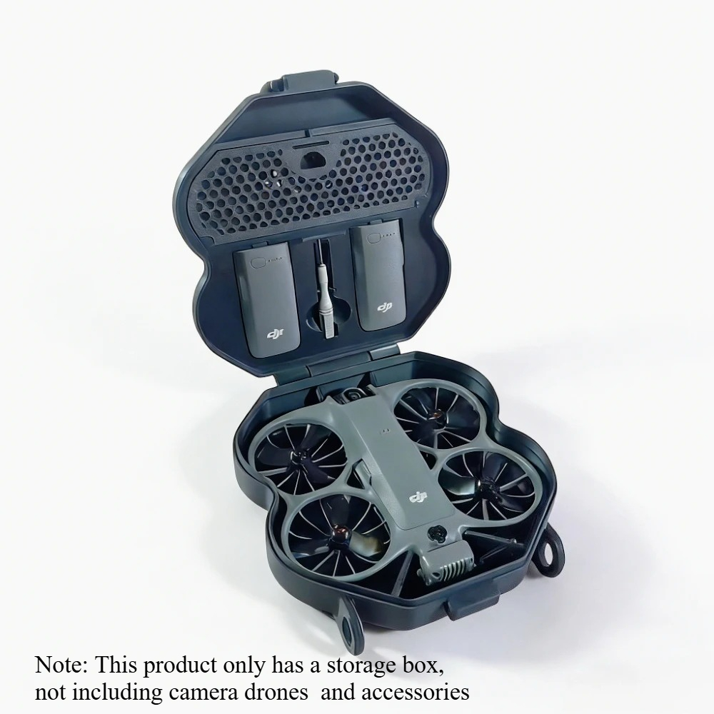 Multi-functional Carrying Case - Drone Battery Case avaliação e preço