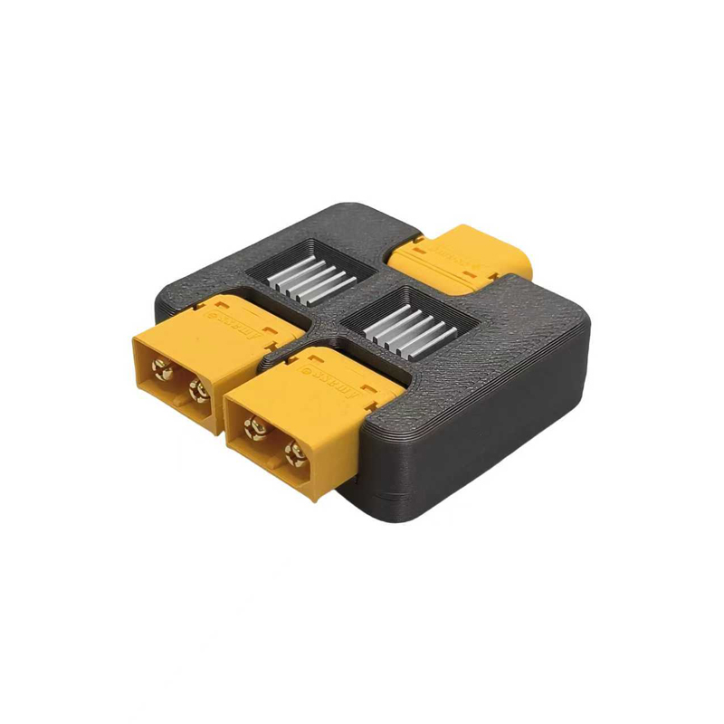 1PCS Battery Expansion Module  - Drone Battery Parallel Board avaliação e preço