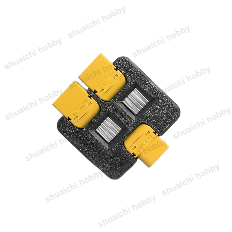 1PCS Battery Expansion Module  - Drone Battery Parallel Board avaliação e preço