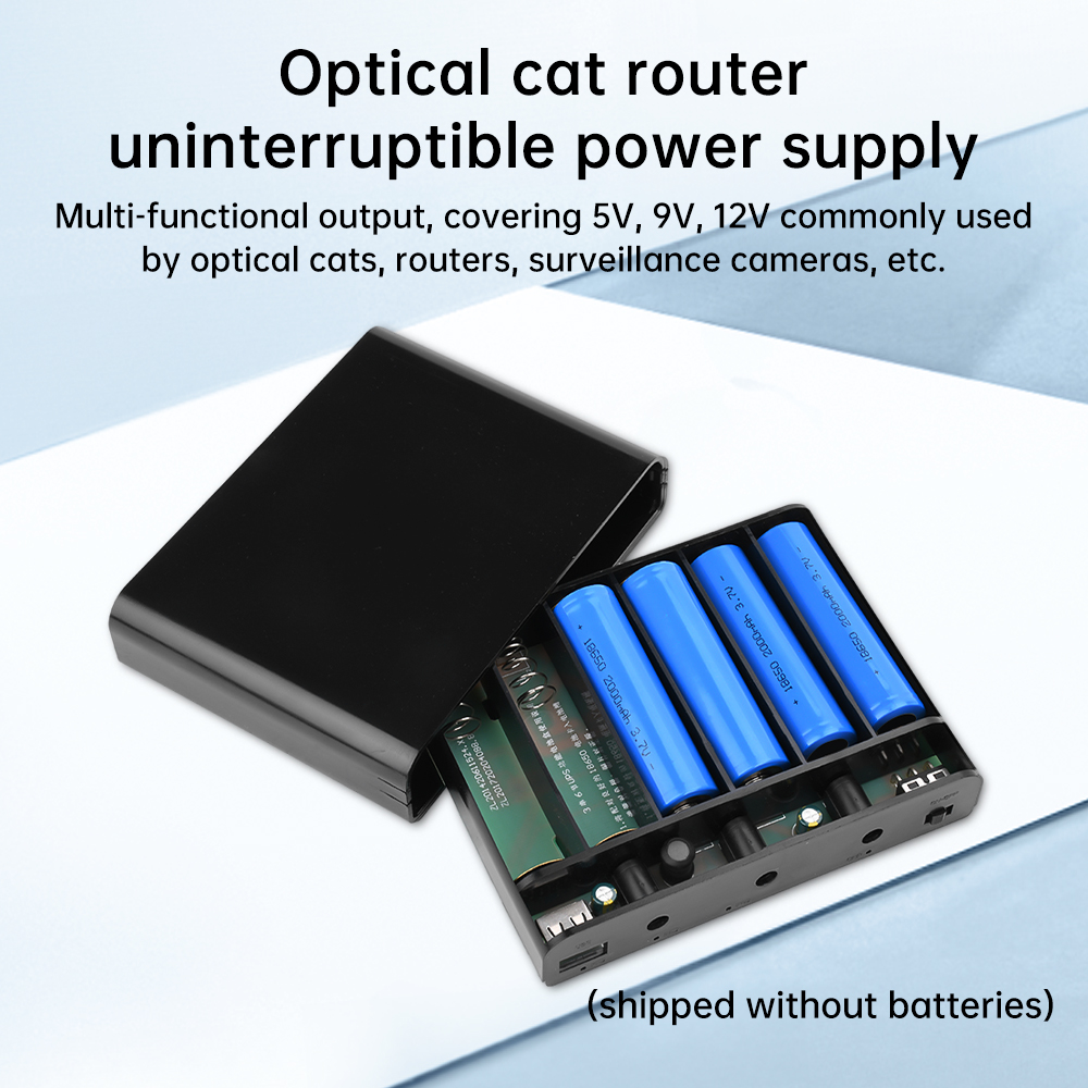 5V9V12V Output Power Bank Box  - Drone Battery Box avaliação e preço