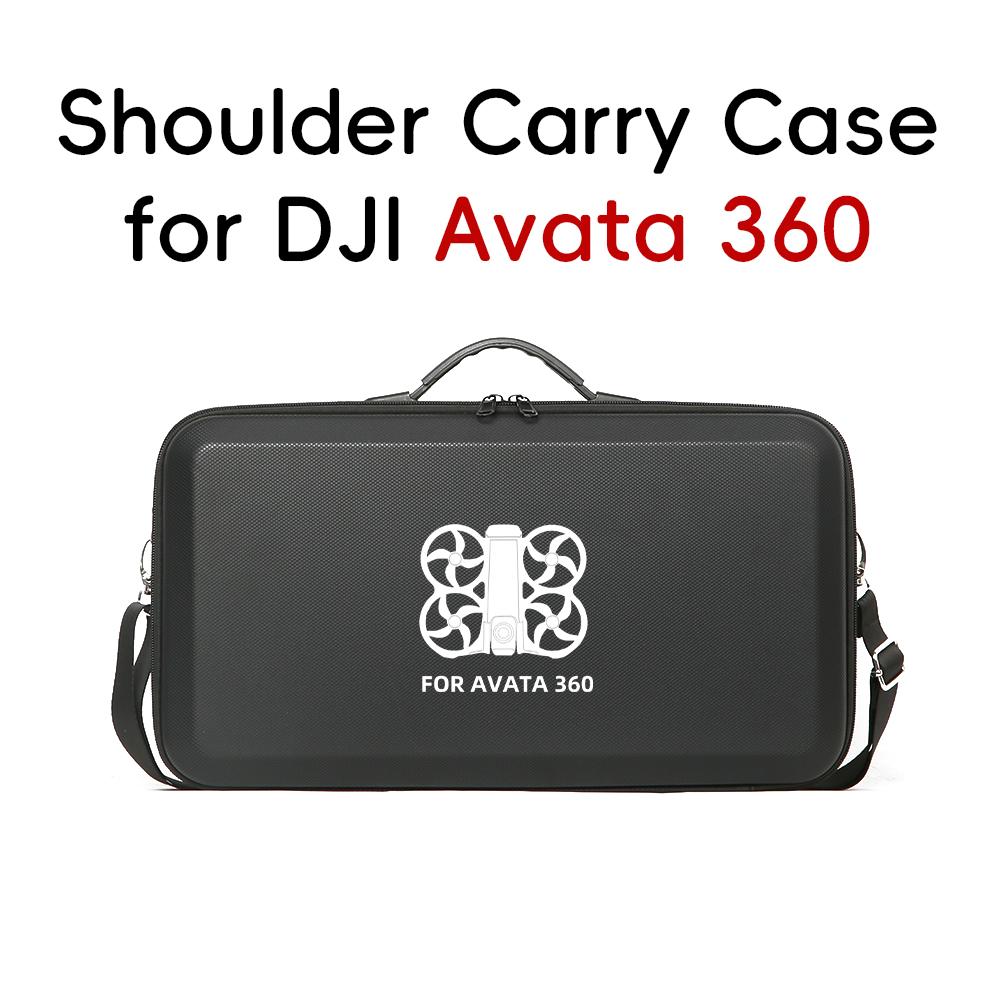 For DJI Avata 360 Storage Bag, - Drone Battery Bag avaliação e preço