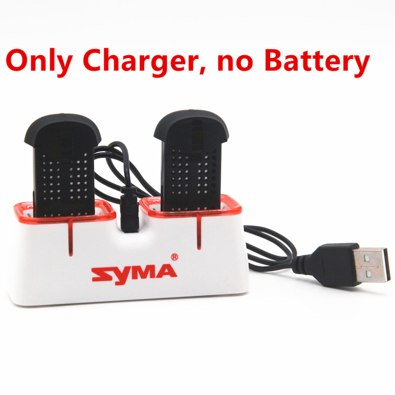 Dual USB Fast Charger for Syma - Drone Battery Balance Charger avaliação e preço
