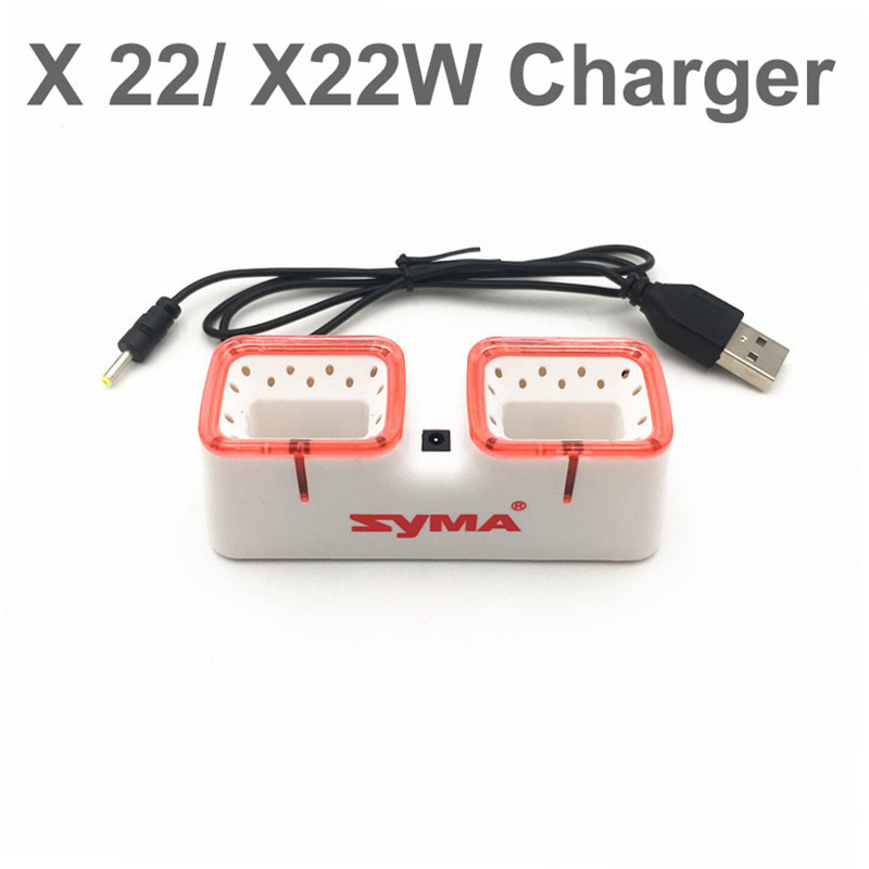 Dual USB Fast Charger for Syma - Drone Battery Balance Charger avaliação e preço