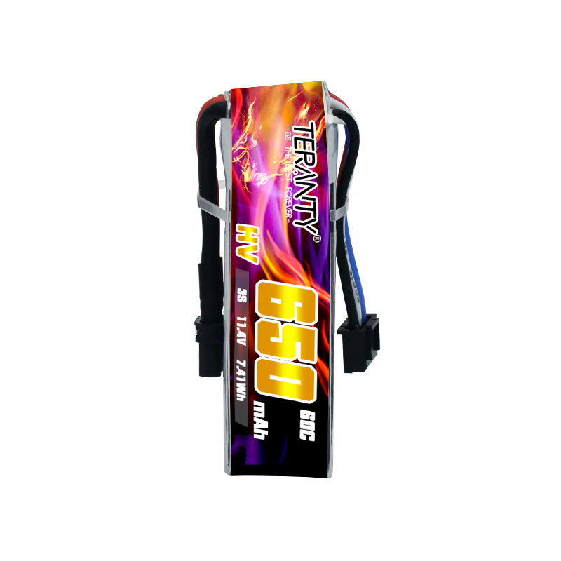1/2/5/8pcs TERANTY 650mAh 3S 1 - Drone Battery Plate avaliação e preço