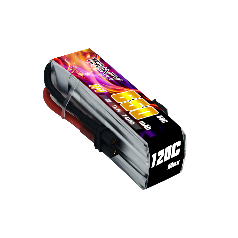1/2/5/8pcs TERANTY 650mAh 3S 1 - Drone Battery Plate avaliação e preço