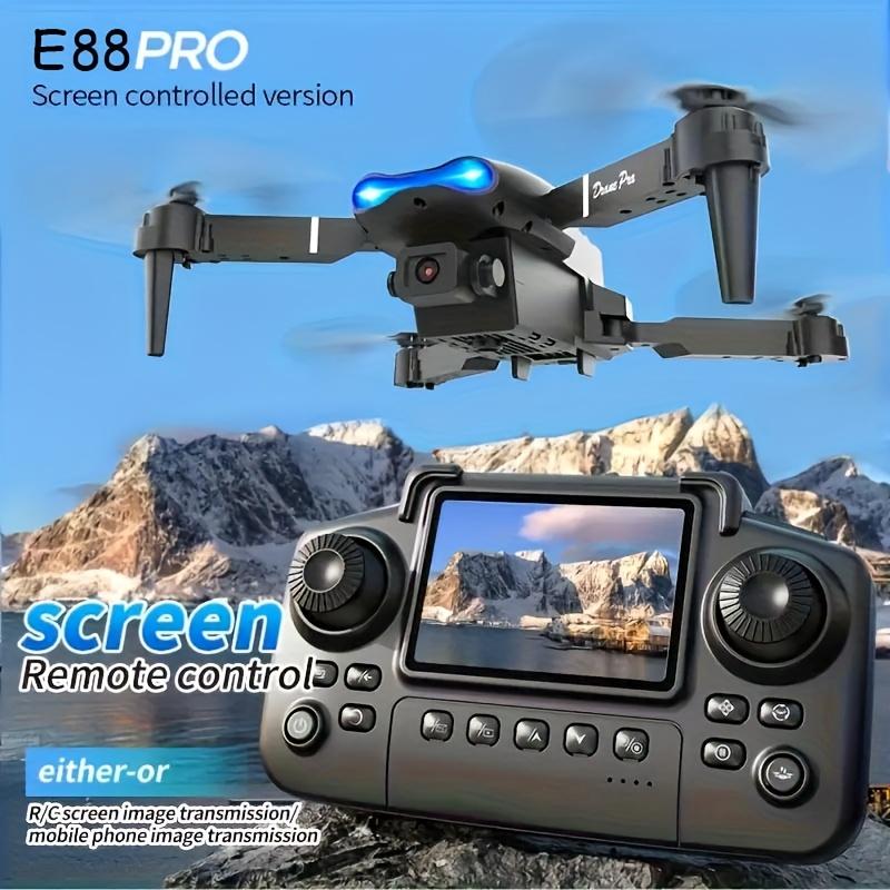 E88PRO Screen Controlled Versi - Drone Battery Balance Charger avaliação e preço