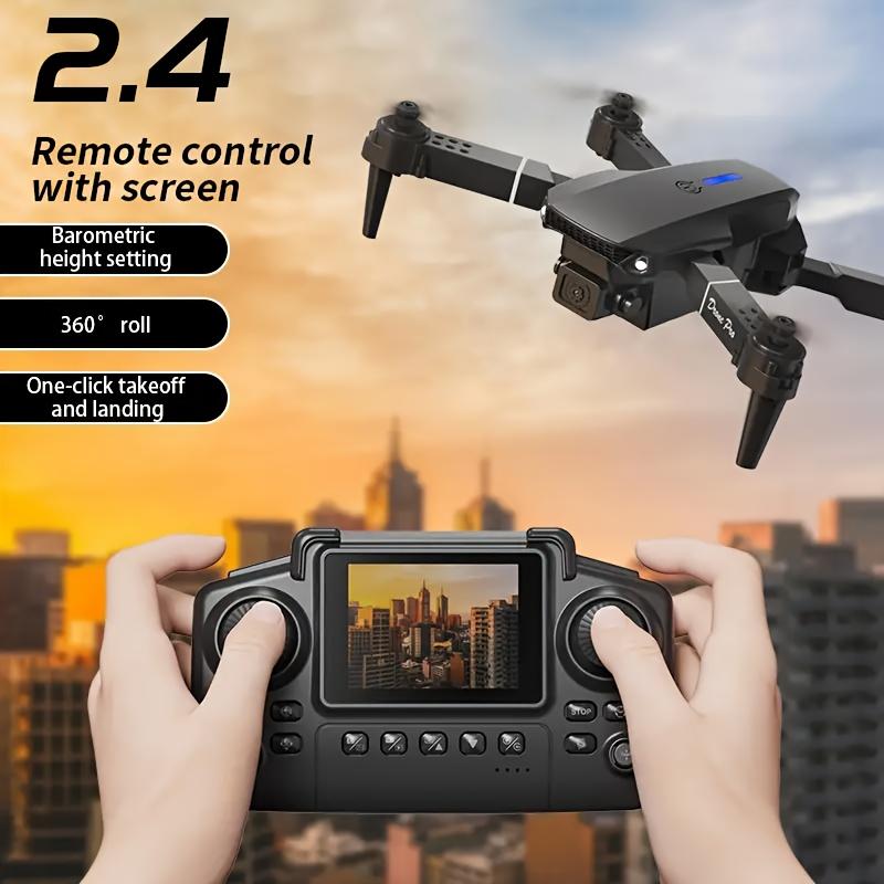 E88PRO Screen Controlled Versi - Drone Battery Balance Charger avaliação e preço