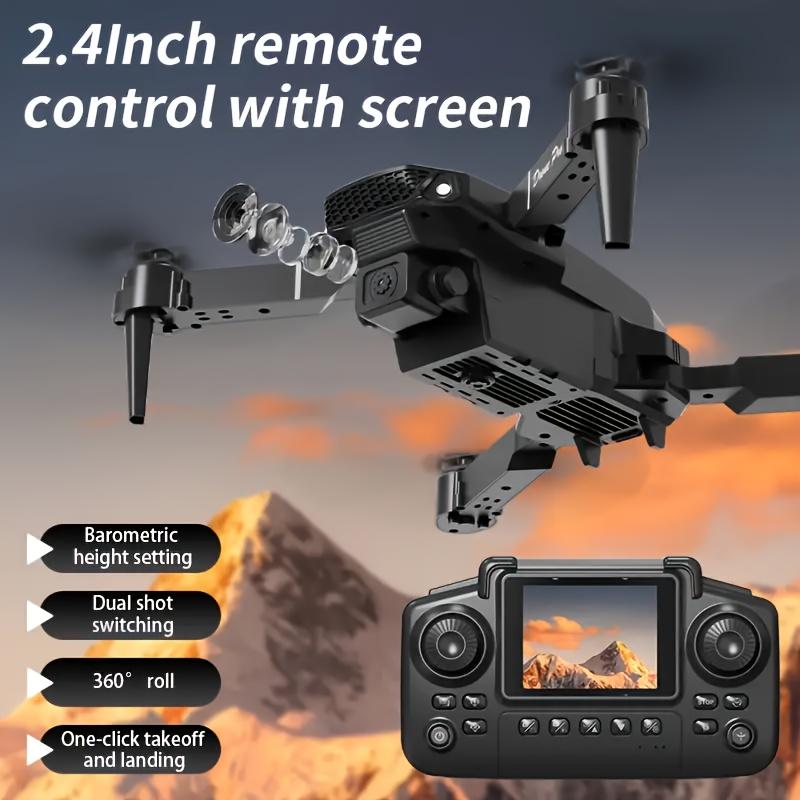E88PRO Screen Controlled Versi - Drone Battery Balance Charger avaliação e preço