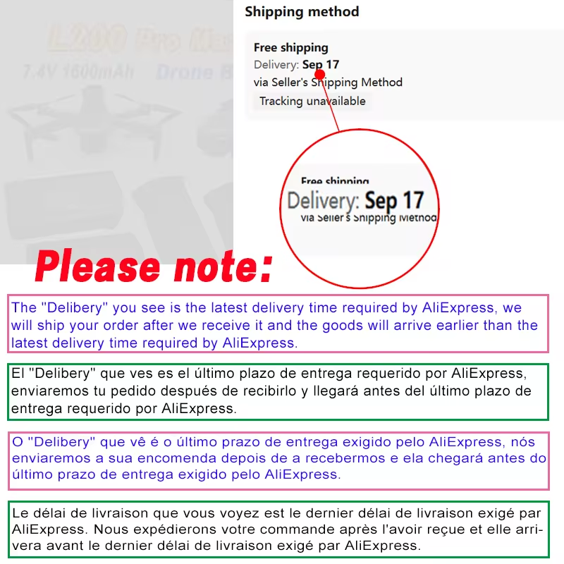 017 Drone Battery 7.6V 2000mAh - Drone Battery Li-Ion avaliação e preço