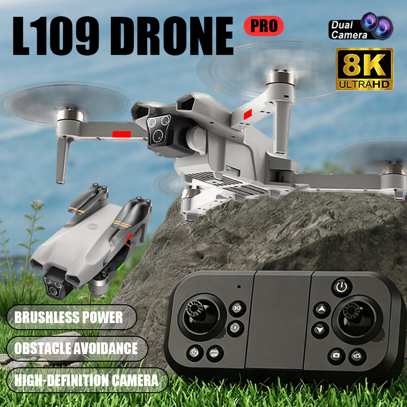 2026 Hot L017 Pro Drone Brushl - Drone Battery Balance Charger avaliação e preço
