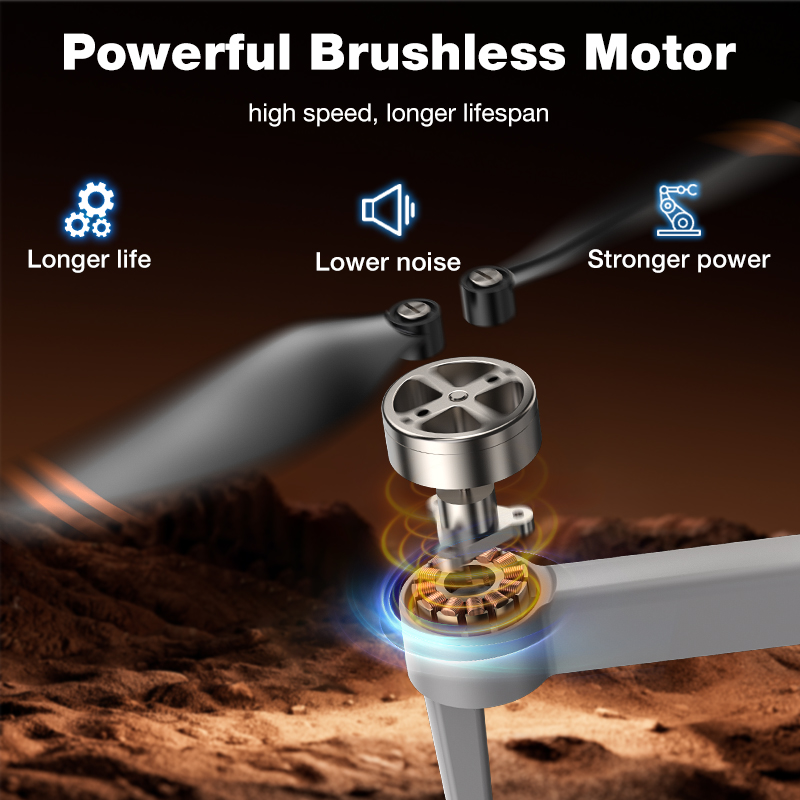 2026 Hot L017 Pro Drone Brushl - Drone Battery Balance Charger avaliação e preço