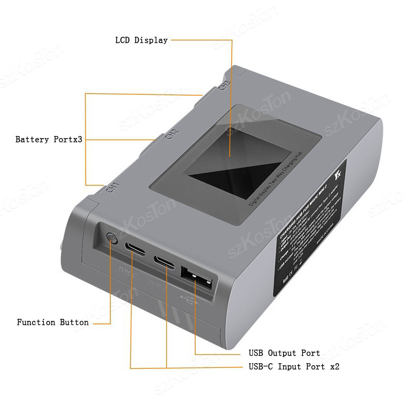 For DJI Mavic Mini 2/SE Mini 4 - Drone Battery Smart avaliação e preço