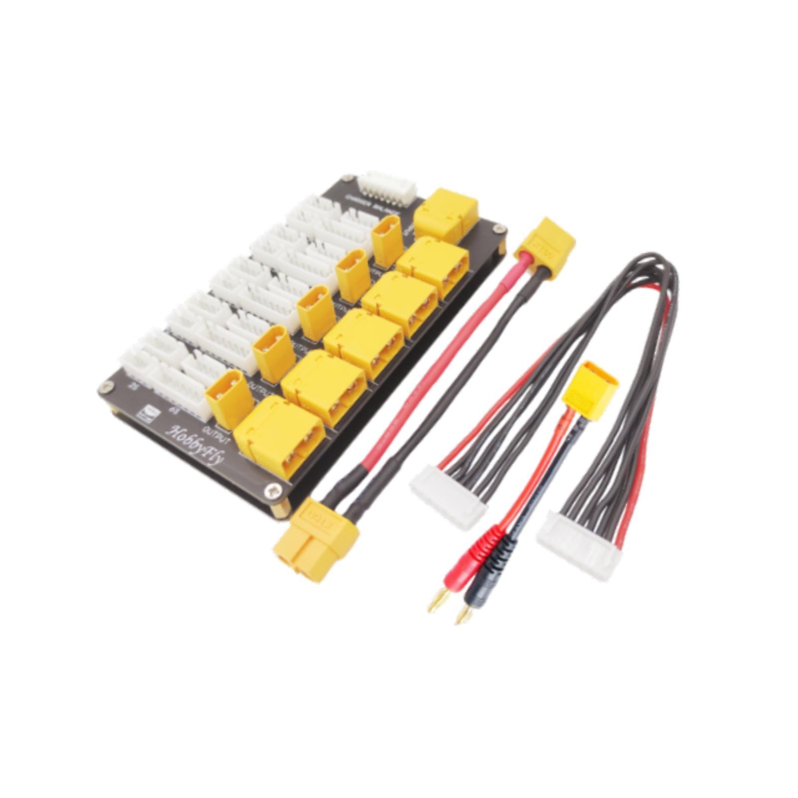 RC Aircraft Lipo Parallel Char - Drone Battery Parallel Board avaliação e preço