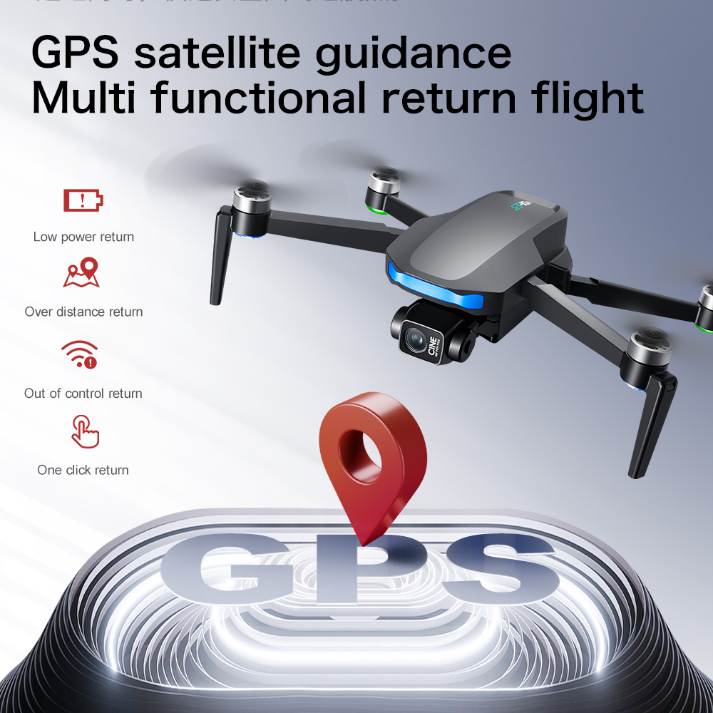 New S-X1 MAX Drone GPS 8K Prof - Drone Battery Balance Charger avaliação e preço