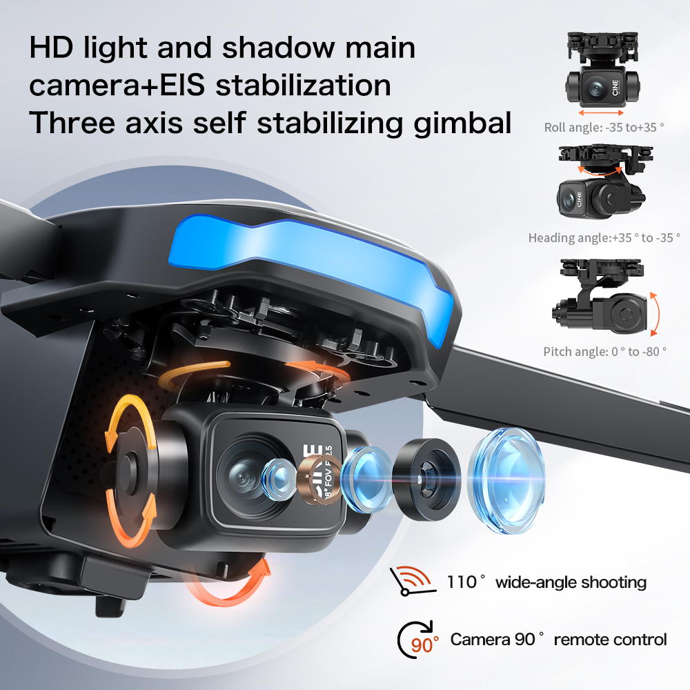 New S-X1 MAX Drone GPS 8K Prof - Drone Battery Balance Charger avaliação e preço