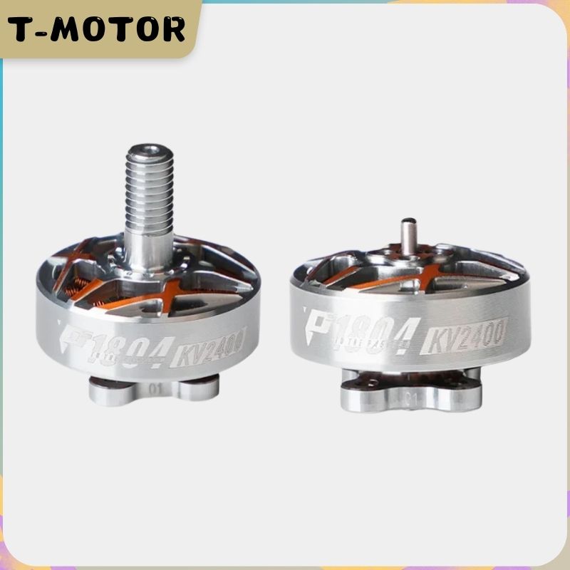 T-MOTOR P1804 KV3400 4S / 2400 - Drone Battery 4S avaliação e preço