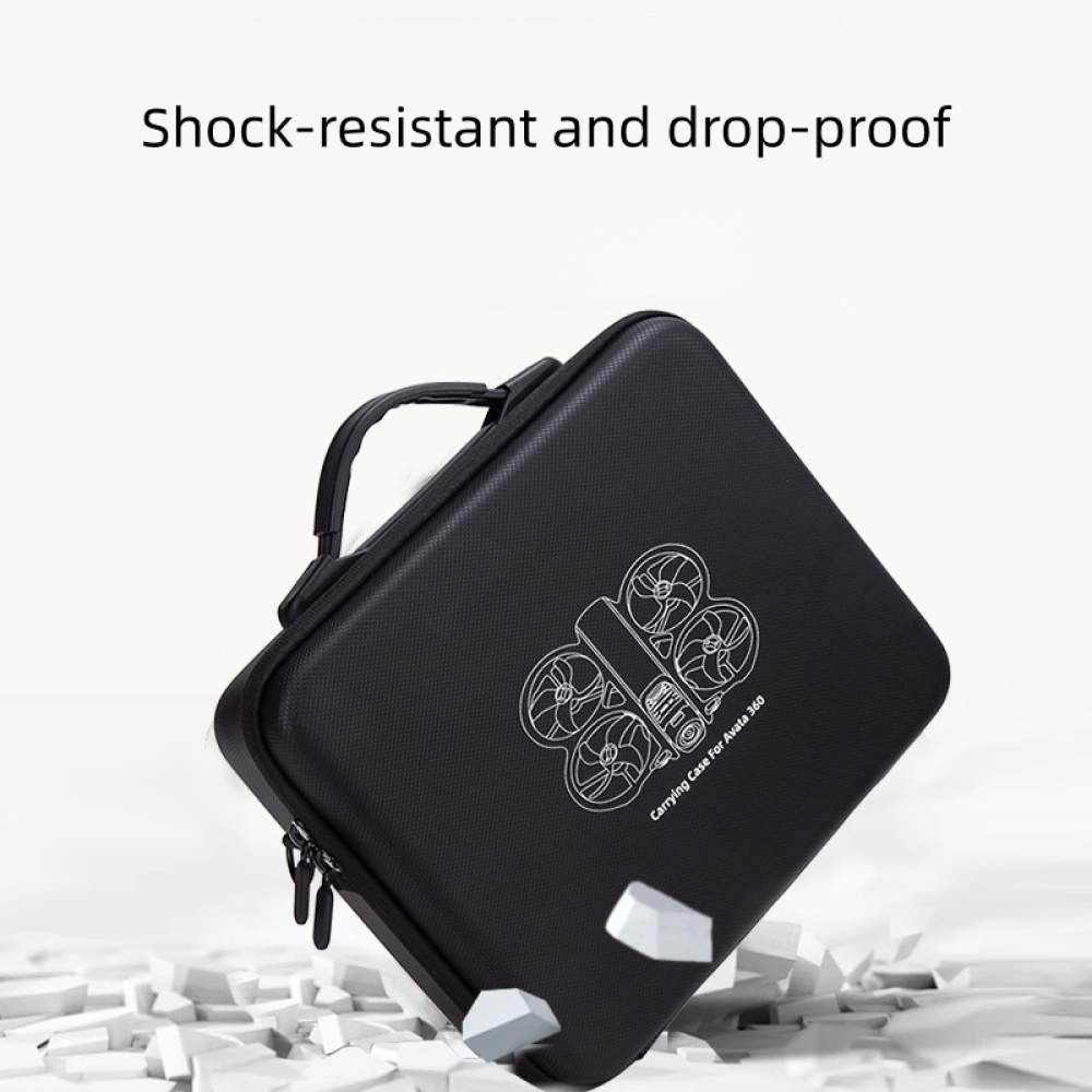for DJI Avata 360 Storage Bag  - Drone Battery Bag avaliação e preço
