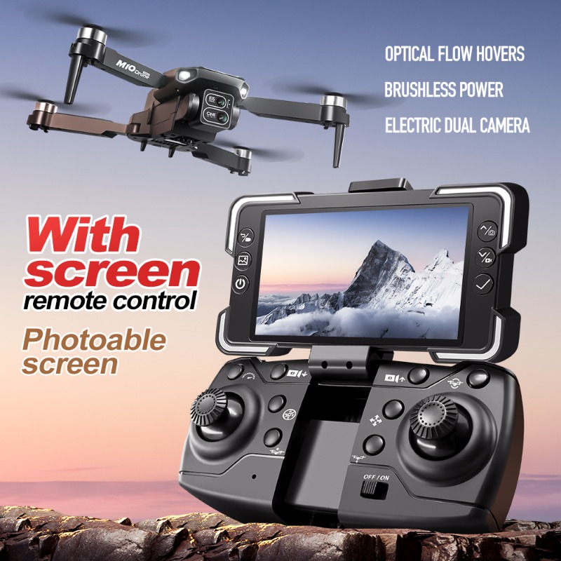 M10 Camera Drone Remote Contro - Drone Battery Balance Charger avaliação e preço