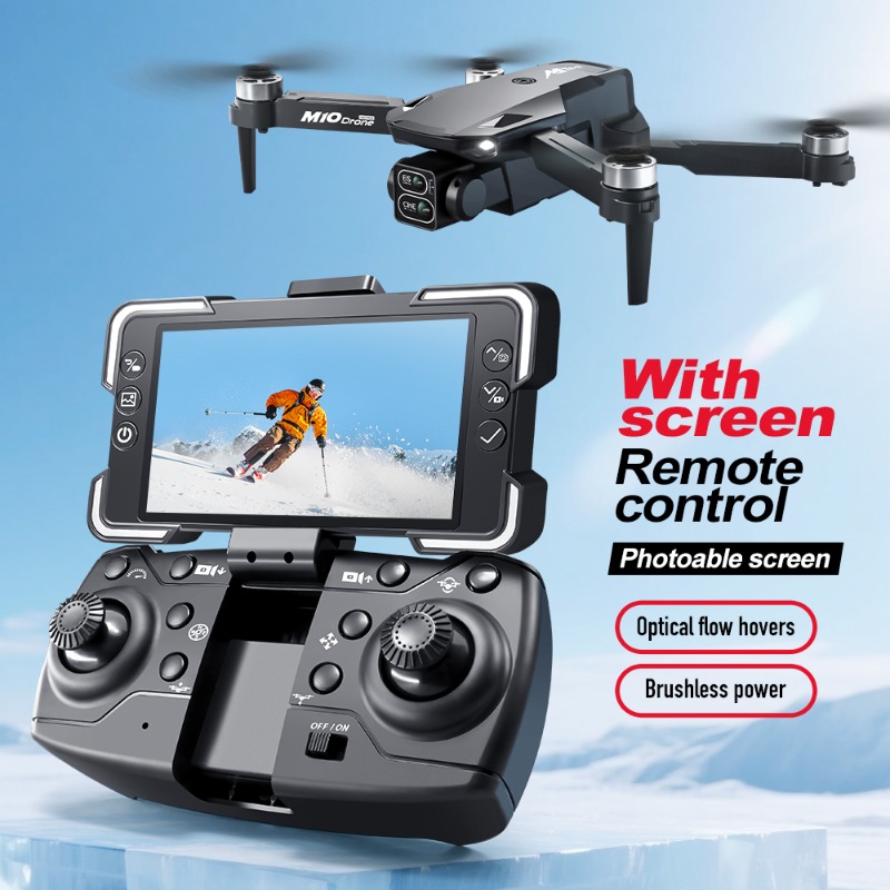 M10 Camera Drone Remote Contro - Drone Battery Balance Charger avaliação e preço